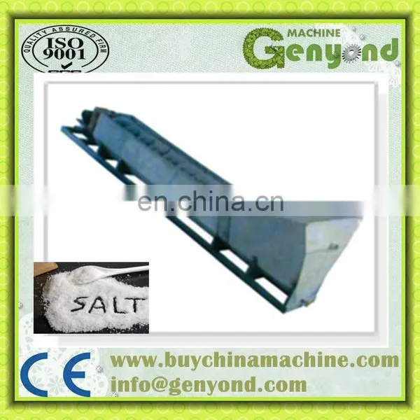 Refiend Salt Processing Machine for Salt photo-4