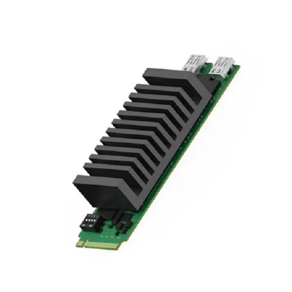 Видеокарта захвата M.2 с мини-HDMI® петлевым входом/выходом