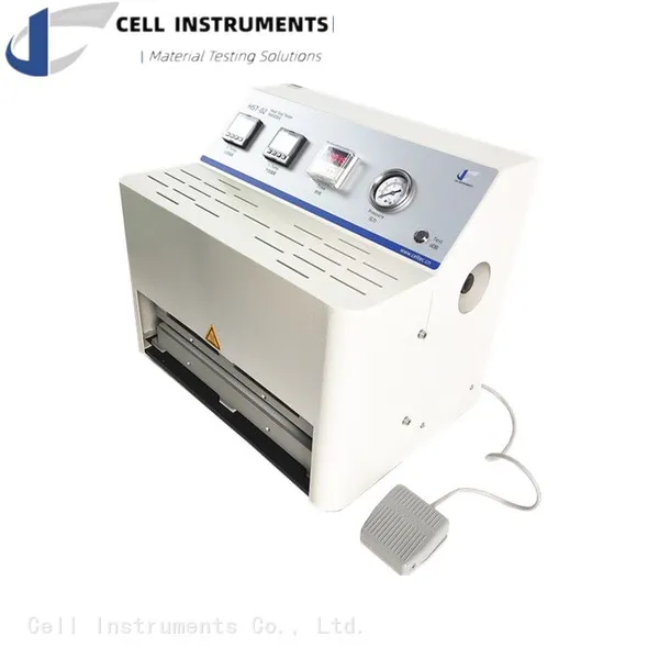Laboratory Heat Seal Tester Heat Seal Tester Equipment ASTMF2029 photo-2