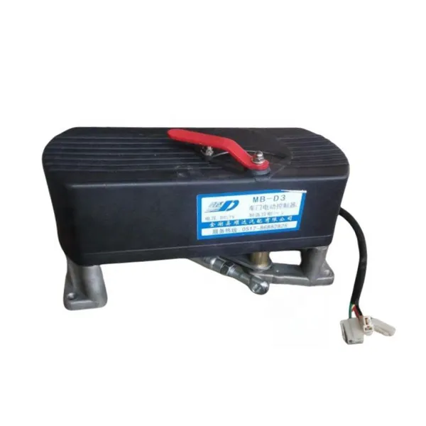 12V/24V Automatic Bus Door Systems Bus Door Pump Folding Electric Bus Door Opener