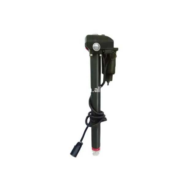 3.5k 12V Electric Trailer Jack Camper Trailer Stabilizer With Drop Leg photo-4
