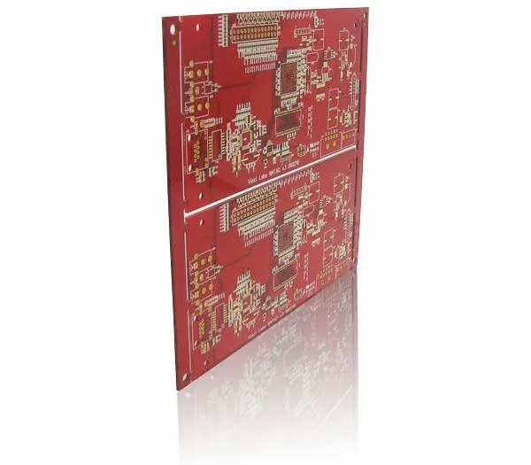 Multilayer PCB，Multi Layer HDI Circuit Board PCB photo-4