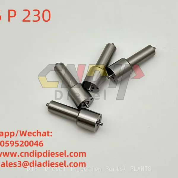 155P230 Common Rail Fuel Nozzle Injector Diesel Engine Parts photo-2