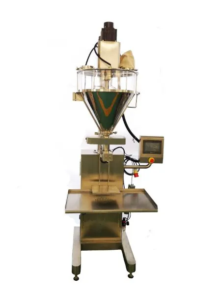 Electric 25 Kg Bag Packer photo-2