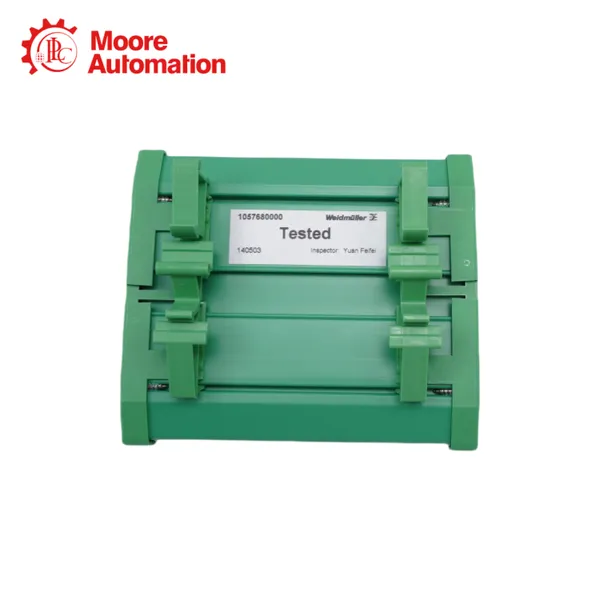 Triconex 9753-110 Triconex Voltage Input Term Panels In Stock photo-4