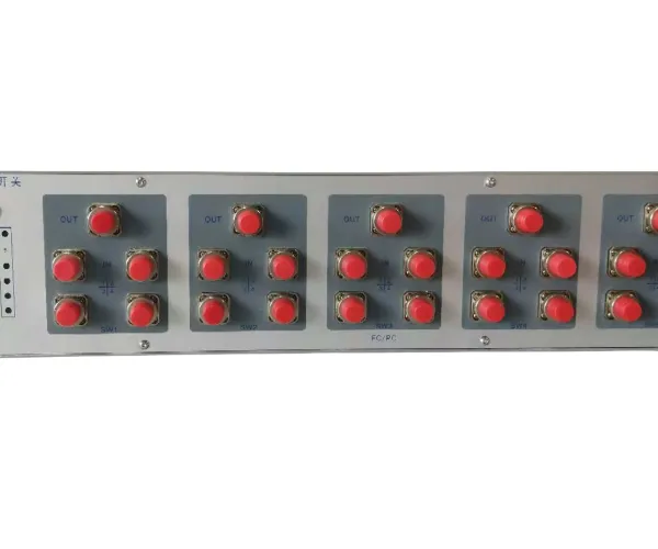 Wg3031 Matrix 4X8 Optical Switch photo-3