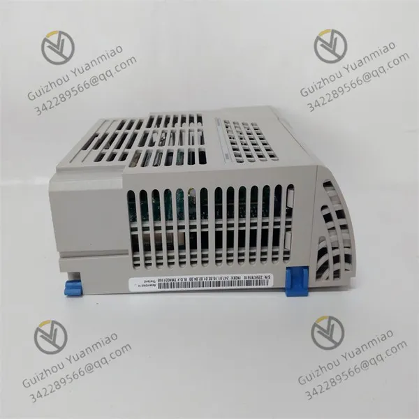 Emerson 5X00228G01 Distributed Control System IO Module photo-3