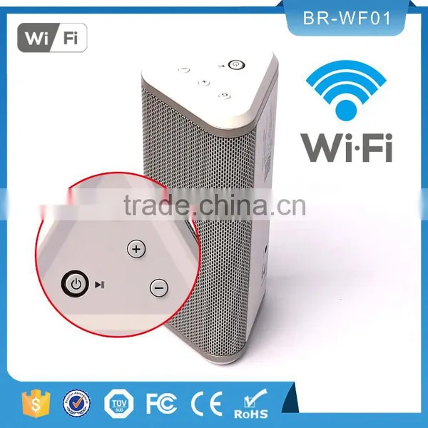 Top Selling New Design Portable Great Sound Stereo Wireless Mini Wifi Bluetooth Speaker Most Popular photo-4