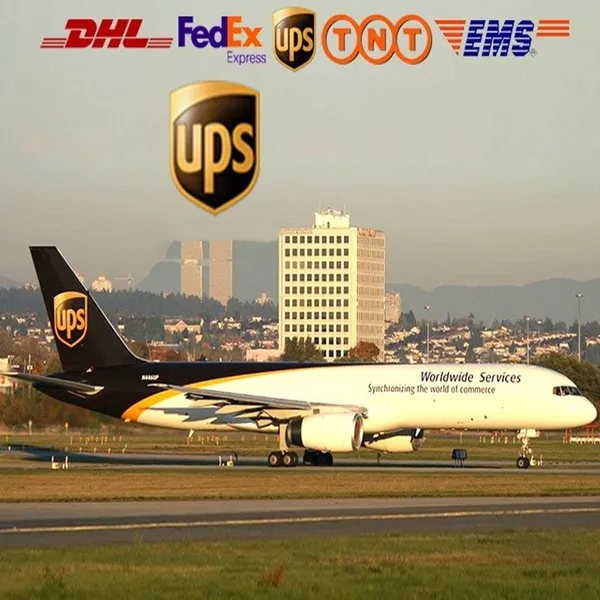 Sea, Air Services From China to Nigeria DDP/DDU DHL/UPS/FedEx International Express photo-5