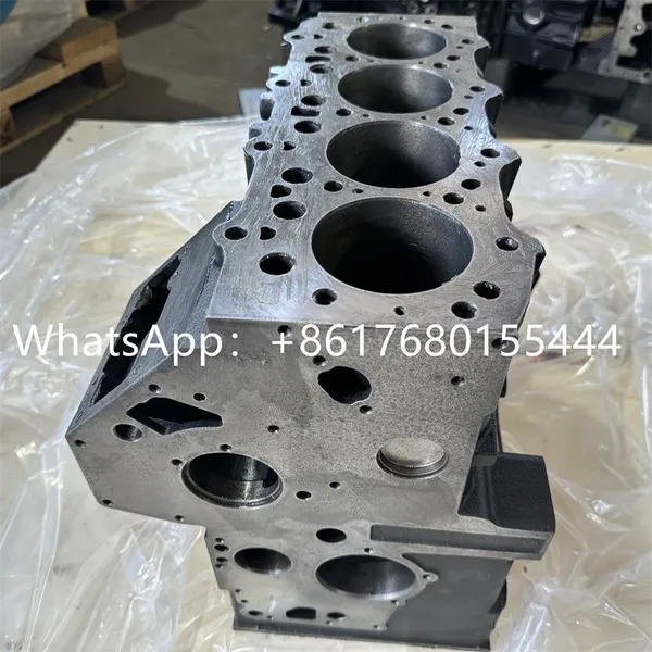 CAT 3024C C2.2 404D-22T Cylinder Body (turbocharged Type) Original Brand New photo-4