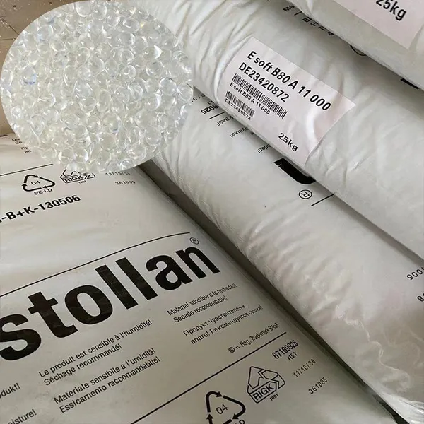 TPU German BSF1190A High Wear-resistant Chemical Thermoplastic Polyurethane Elastomer Resin photo-3