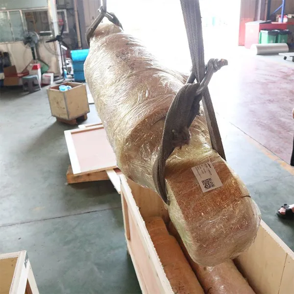 Genuine SANY SY11846224 Hydraulic Cylinder for EBZ260H Roadheader |Support Cylinder for Tunnel Boring Machine Mining Spare Parts photo-3