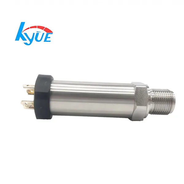 KY5001 Factory Direct Pressure Sensor 4~20mA Industrial Piezoresistive Water Pressure Transducer Stainless Steel Industrial Use photo-4
