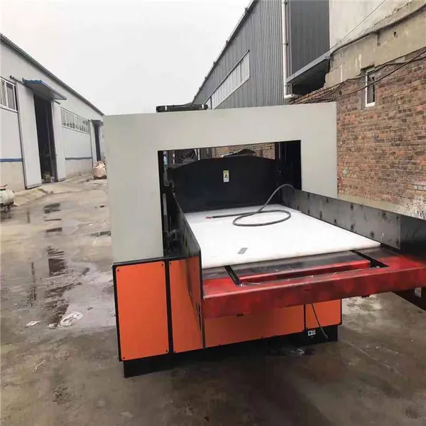 Nylon Rope and Cloth Shearing Machine, Airbag Cloth Crusher, Chemical Fiber Filament Cutting Machine, Xinhang Machinery