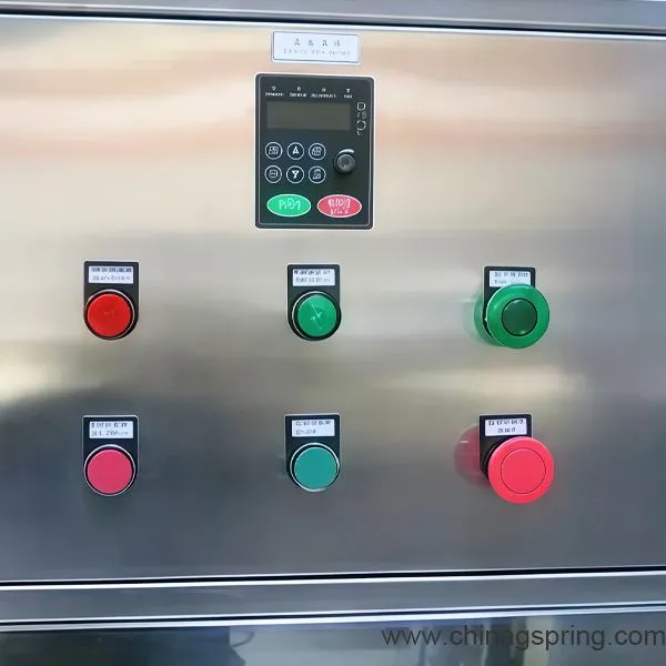 Dough Divider Machine Automatic for Bread Crumbs Production Line photo-3