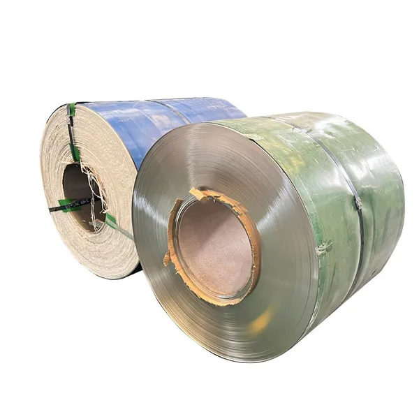 Cold Rolled Ss410 Ss409 8K Mirror Surface Stainless Steel Coil photo-1
