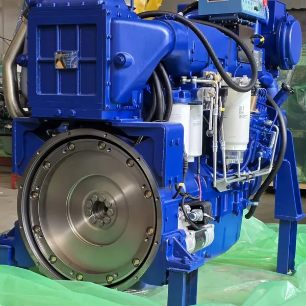 400HP PB618C400-21 Marine Engine High Reliability for Inland & Coastal Fishing Boats