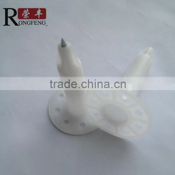 Original Plactic Heat Insulation Anchor Shooting Nail photo-3