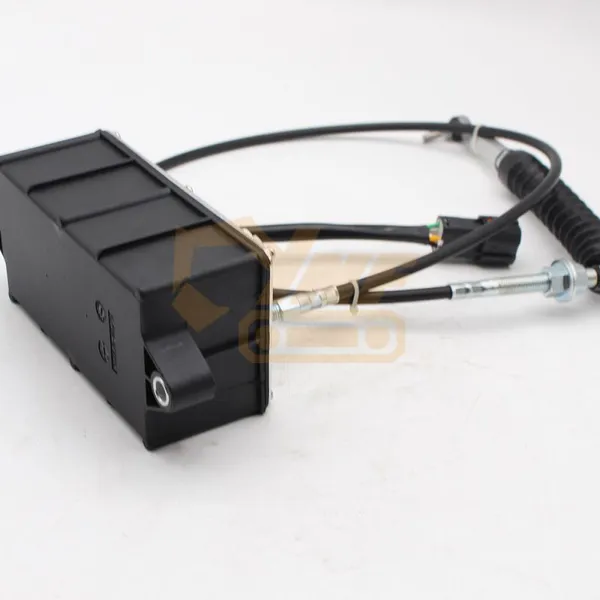 Stepper Motor Ac2-1000 Ac1000 Excavator Throttle Motor for Sany Xgma820 Xgma822 photo-3