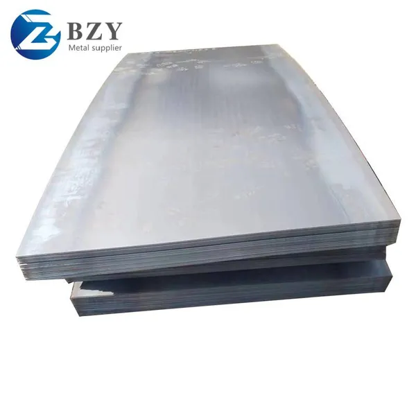 Q235 Steels 0.6mm 1mm Thickness Carbon Steel Plate Sphd Sphe Ms Ss400 A36 Carbon Steel Sheet photo-4