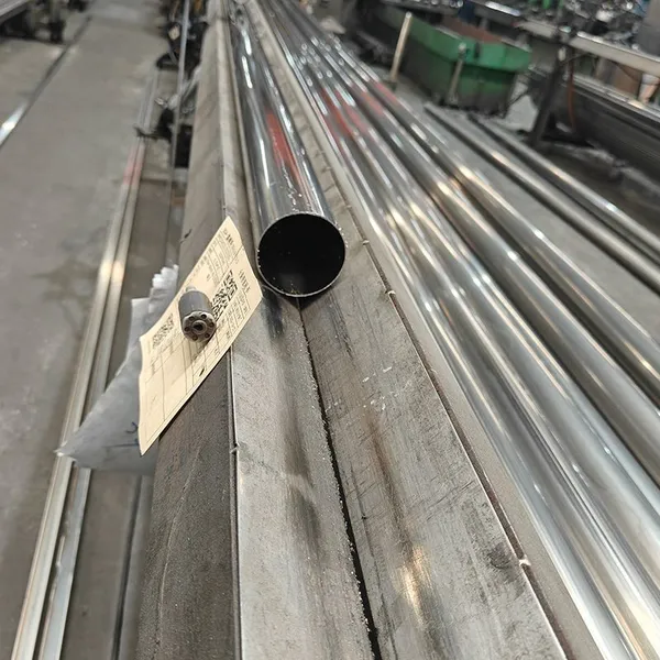 Hastelloy C276 Large Bore Pipe 4