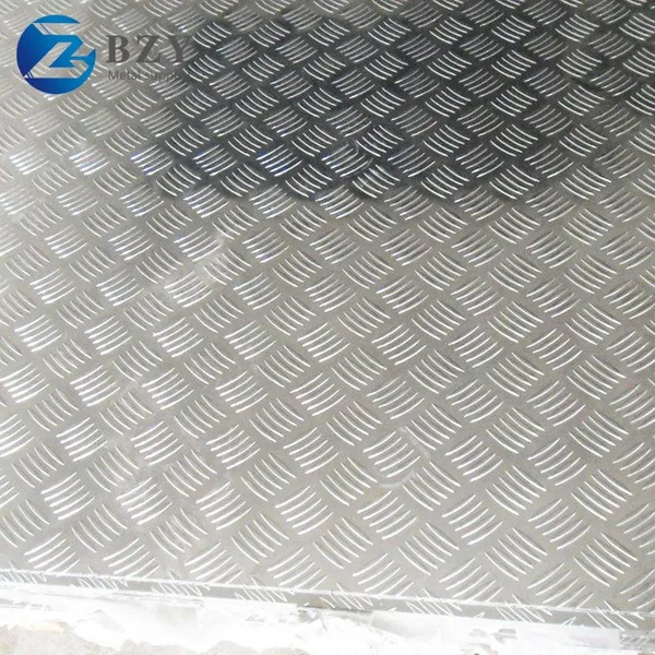 0.5-5mm Thickness Aluminum Sheet 10mm Plate 1050 1060 1100 Alloy Aluminum Sheet photo-1