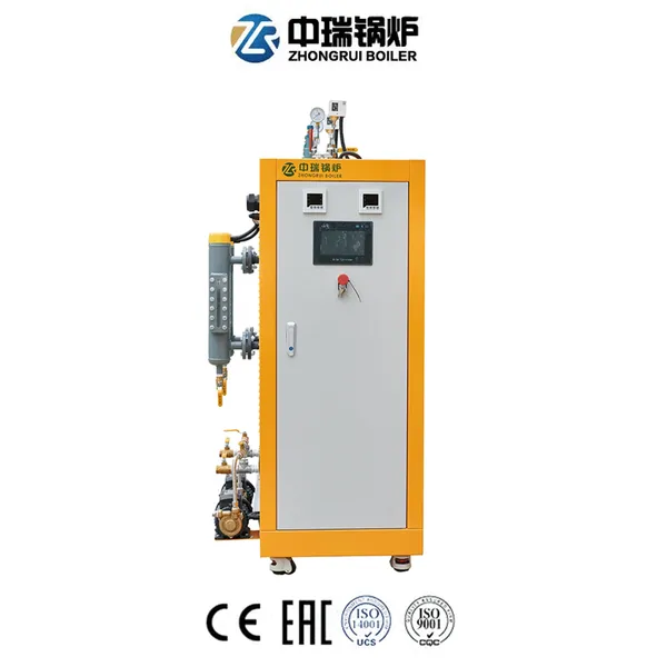 Electric Steam Generator Boiler With 1-Year Warranty and Custom Design photo-5