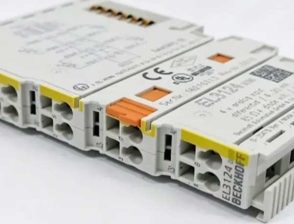 BECKHOFF EL3124-0090 EtherCAT 4 Channel Analog Input Module RTD Temperature PT100 Industrial Automation IO Terminal PLC photo-3