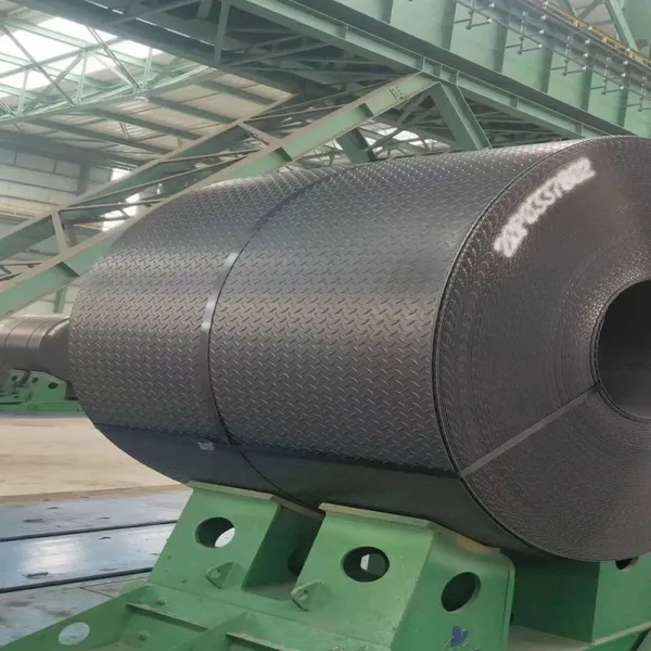 Smooth Surface Cold Rolled Steel Coil SPCC DC01 for Deep Drawing Applications photo-5
