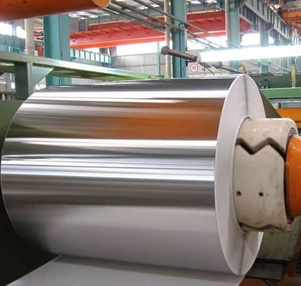 Stainless Steel Rolls 2B BA SS 304L 202 321 316 316L 430 201 304 Grade 904L 410-Surface HL Welding Bending JIS/GS Cutting photo-5