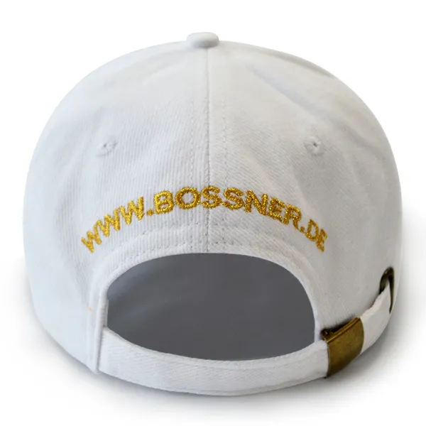 Premium 6 Panels Custom Baseball Caps Multiple Colors Thick 100% Cotton Hats Caps Custom photo-5