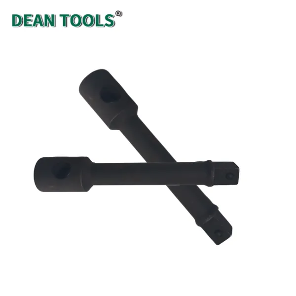 45# Carbon Steel Socket Connection Bar | Heavy Duty Wrench Extension Tool photo-2
