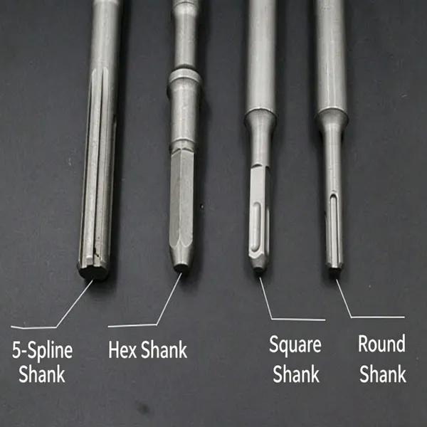 Concrete Wall Breaker Core Drill Bit for AC Installation & Reaming photo-3