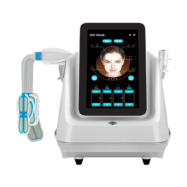 Portable Skin Tightening Device: 360° Rotating Magnetic Head, RF 1MHz, EMS 500Hz, Rechargeable Battery, 0.5-3.0J/cm² photo-3