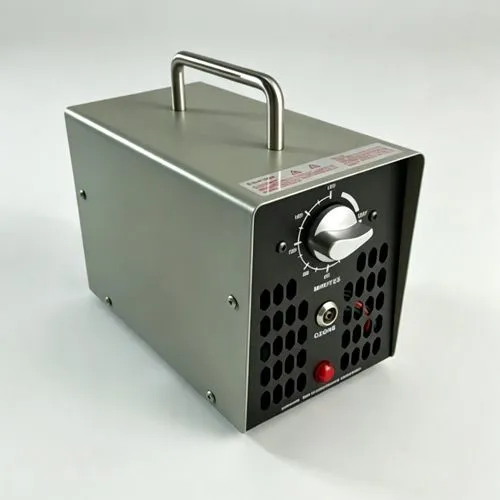 Lufutatech LFT-150wt / LFT-150wv Portable Ozone Generator for Water & Air Treatment
