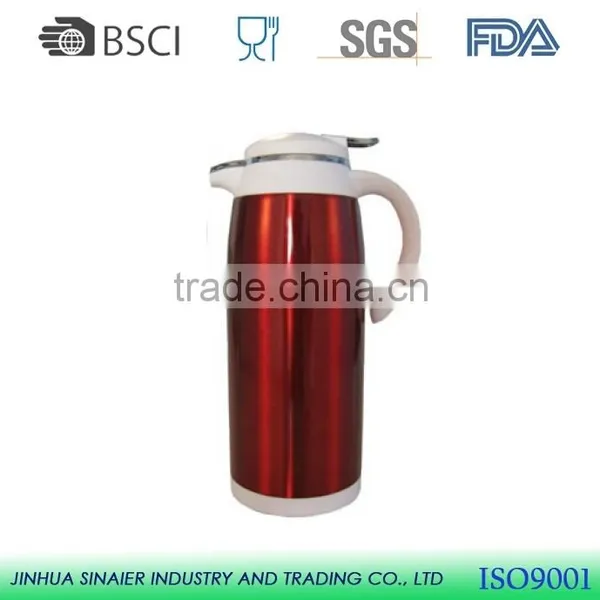 BSCI Approval Free Double Wall Stainless Steel Glass Thermos Liner photo-4