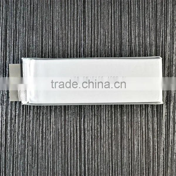Lithium Polymer Battery 3.7V 4200mah With High Capacity photo-4
