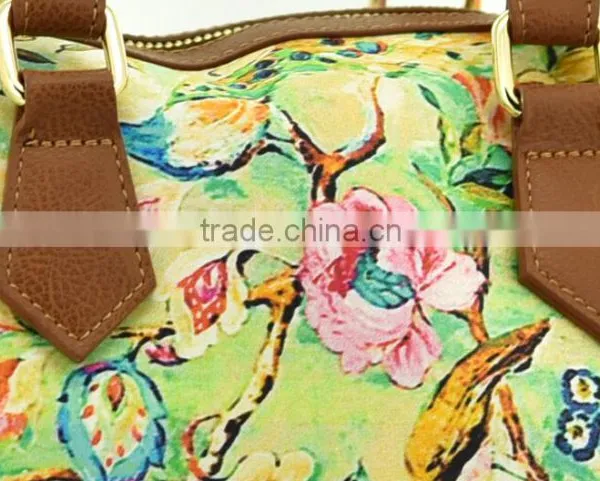 Holesale Handbag China With 4pcs In Set European Style Women Handbag photo-4