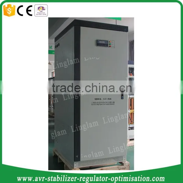 320kva 3 Phase Voltage Regulator for Air Compressor photo-3