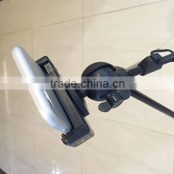 Four Segment Professional Camera Tripod With Aluminum Alloy Tube photo-6