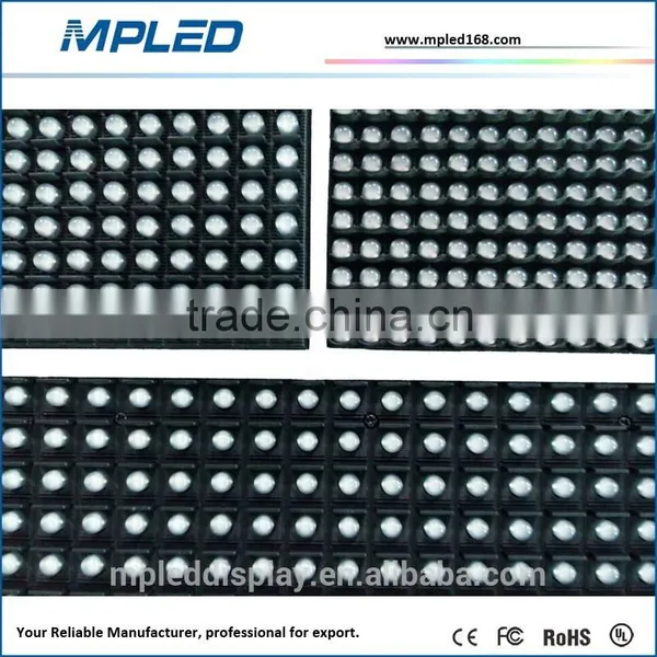 MPLED High Quality P6,P8,P10 Outdoor Full Color LED Display Module With Good Price Quality Choice photo-4