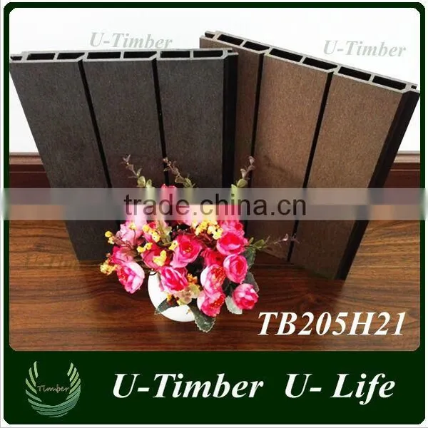Wpc Wall Decking Board Wpc Wall Cladding photo-2
