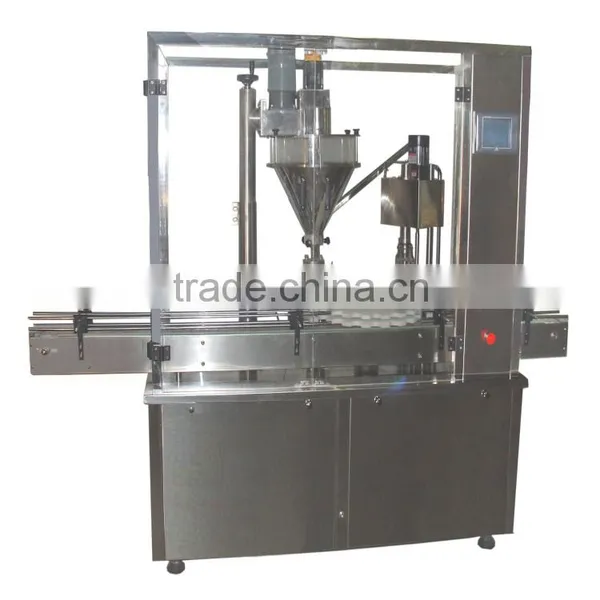 Automatic Aerosol Filling Machine, Filling Powder Machine photo-2