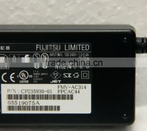 Original New 80w Power AC Adapter for Laptop Charger For Fujitsu AH532 AH531 5.5mm*2.5mm 19V 4.22A Power Supply photo-4