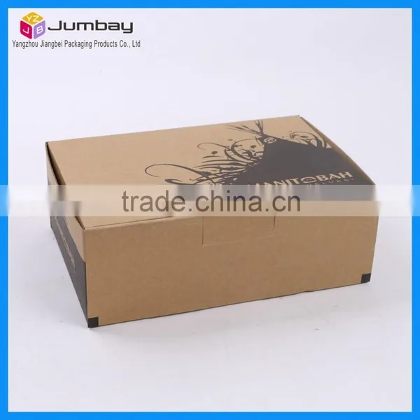 Custom Design and Printed Packaging Box photo-2