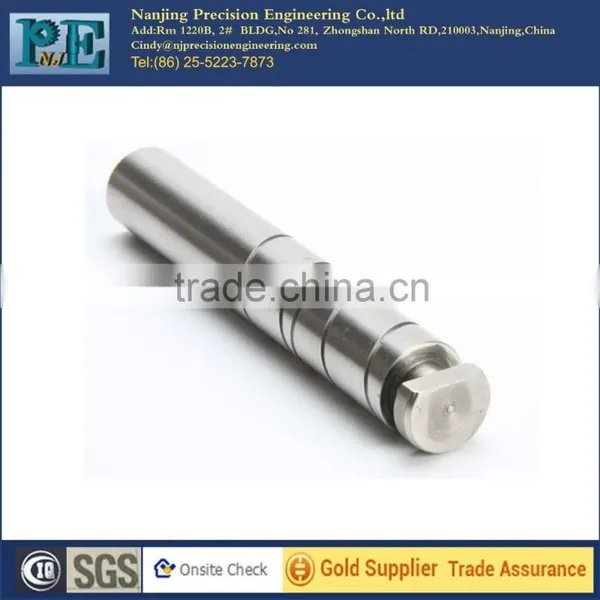 Custom Cnc Machining Drive Shaft photo-5