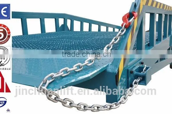 Dock Leveler /container Load Ramp /loading Ramp photo-4