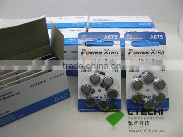 1.4V Battry Hearing Aid