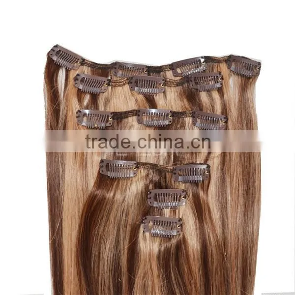 Supply Clip on Natural Hair Extensions to Walmart photo-3