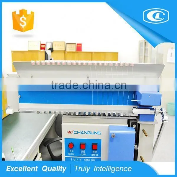 Automatic Yarn Tension Machine Tension Tester photo-6
